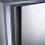 Refrigerator SHARP SJ-GV69-SL Silver