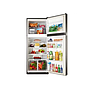 Refrigerator SHARP SJ-PC58A-BK Black