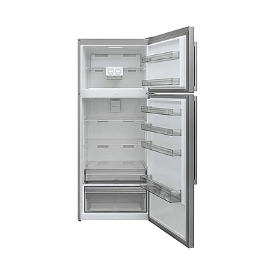 Refrigerator SHARP SJ-SR685-SS2 Silver