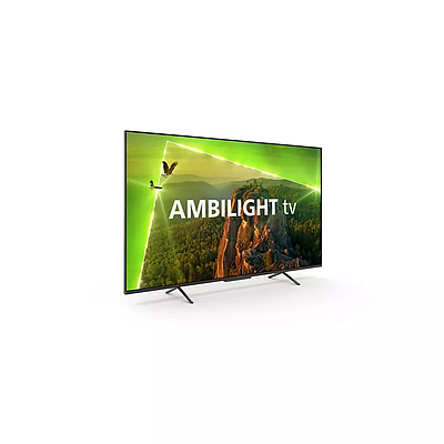 TV Philips 50" (126cm) / 50PUS8118/12 Smart 4K UHD