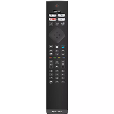 TV Philips 50" (126cm) / 50PUS8118/12 Smart 4K UHD
