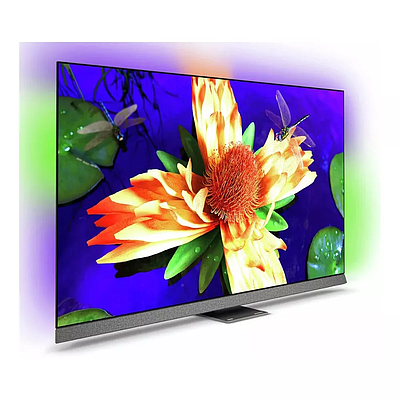 TV Philips 65" (165cm) / 65OLED907/12 Smart Android 4K UHD