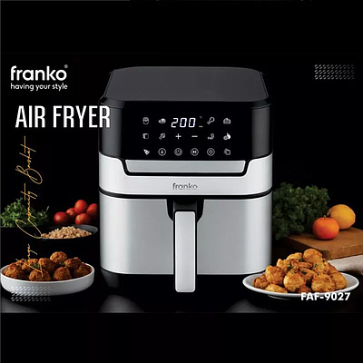 Air Fryer FRANKO FAF-9027