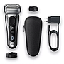 Beard Shaver Braun 8417s - Silver