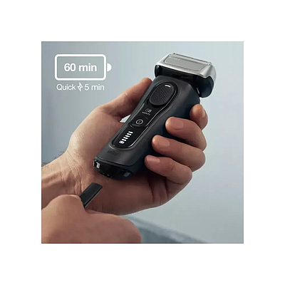 Beard Shaver Braun 8413s - Gray