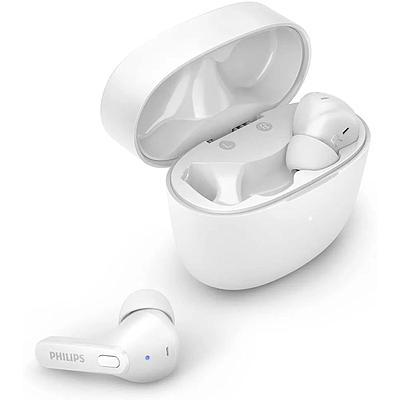 True Wireless Earbuds Philips (TAT2206WT/00) - White
