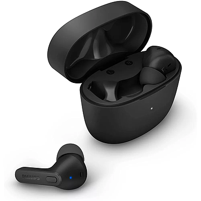 True Wireless Earbuds Philips (TAT2206BK/00) - Black