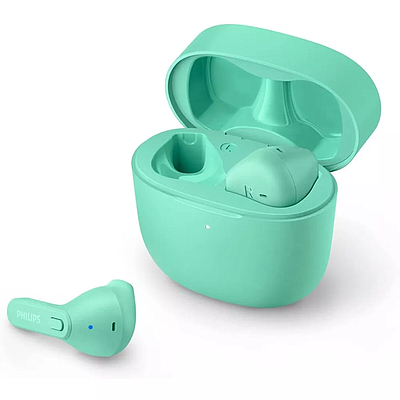 True Wireless Earbuds Philips (TAT2236GR/00) - Green