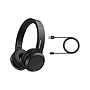 Wireless On-Ear Headphone Philips (TAH4205BK/00) - Black