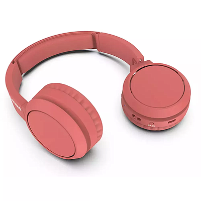Wireless On-Ear Headphone Philips (TAH4205RD/00) - Red