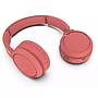 Wireless On-Ear Headphone Philips (TAH4205RD/00) - Red