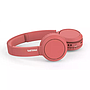 Wireless On-Ear Headphone Philips (TAH4205RD/00) - Red