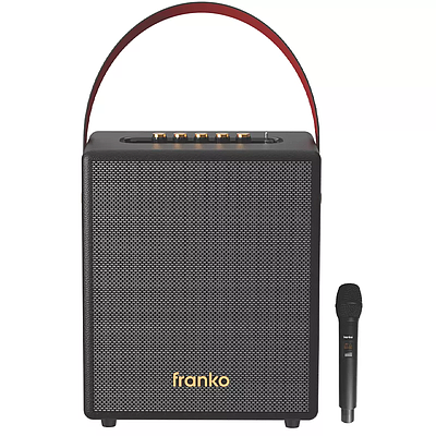 Wireless Portable Speaker Franko (FSK-9016) - Black
