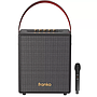 Wireless Portable Speaker Franko (FSK-9016) - Black