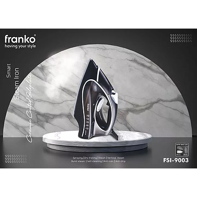 Steam Iron FRANKO FSI-9003