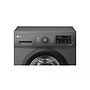 Washing Machine LG F4J3TYG6J.AMBPMEA Dark Silver