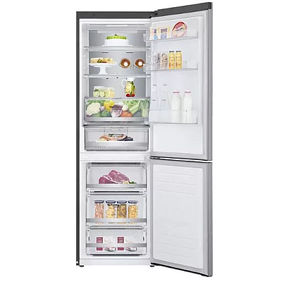 Refrigerator LG GCB459SMUM.APZQCIS Silver