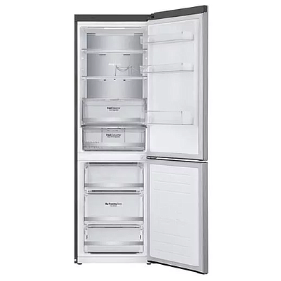 Refrigerator LG GCB459SMUM.APZQCIS Silver