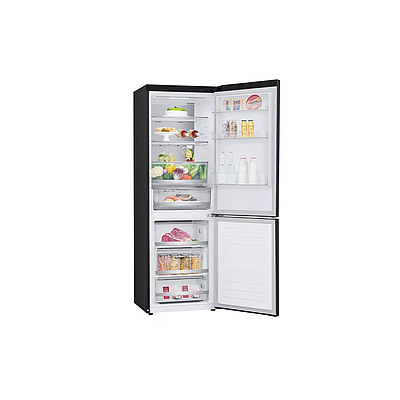 Refrigerator LG GC-B459SBUM.AMCQCIS Black
