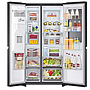 Refrigerator InstaView™ LG GR-X267CQES.AMCQMER Black