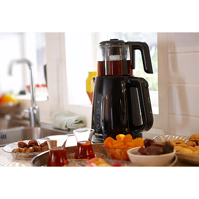 Kettle with Pot PHILIPS HD7301/00