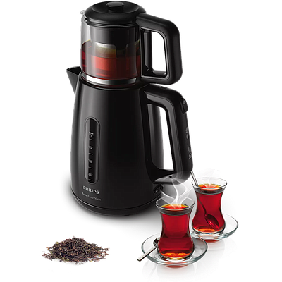 Kettle with Pot PHILIPS HD7301/00