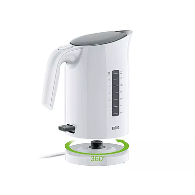 Kettle BRAUN WK3110WH