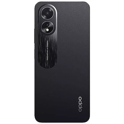 Smartphone Oppo A18 CPH2591 4GB/128GB Dual Sim - Glowing Black