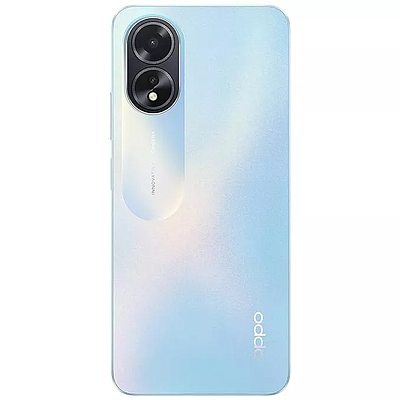 Smartphone Oppo A18 CPH2591 4GB/128GB Dual Sim - Glowing Blue