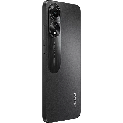 Smartphone Oppo A78 CPH2565 8GB/256GB Dual Sim - Mist Black