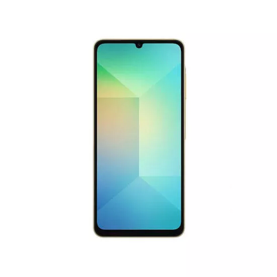 Samsung A065FD Galaxy A06 4GB/64GB Dual Sim LTE - Gold
