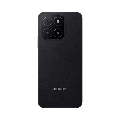 Smartphone Honor X5b 4GB/64GB Dual Sim - Midnight Black