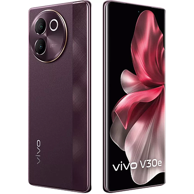 Smartphone Vivo V30e 8GB/256GB Dual Sim - Brown