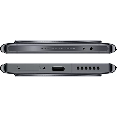 Smartphone Vivo X100 16GB/512GB Dual Sim - Asteroid Black