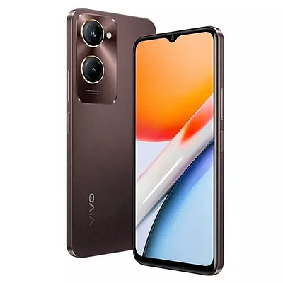 Smartphone Vivo Y18 6GB/128GB Dual Sim - Mocha Brown