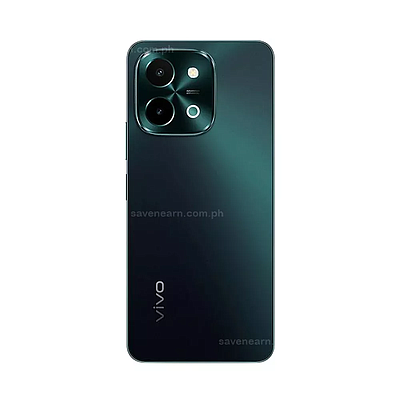 Smartphone Vivo Y28 8GB/256GB Dual Sim - Agate Green