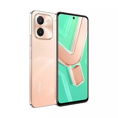 Smartphone Vivo Y28 8GB/256GB Dual Sim - Gleaming Orange