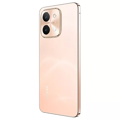 Smartphone Vivo Y28 8GB/256GB Dual Sim - Gleaming Orange