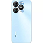 Smartphone itel A70 A665L 3GB+5GB/128GB Dual Sim - Azure Blue