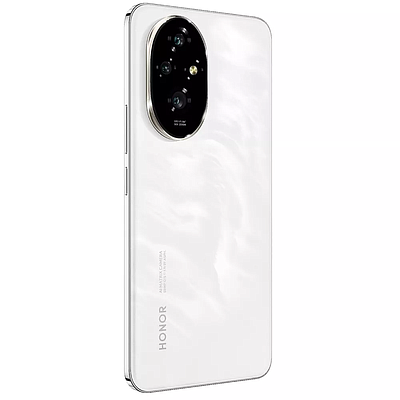 Smartphone Honor 200 8GB/256GB Dual Sim LTE - Moonlight White
