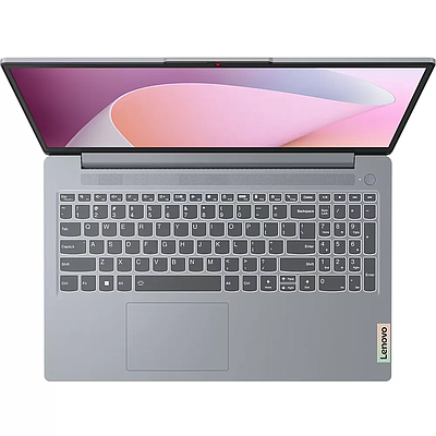 Notebook Lenovo IdeaPad Slim 3 15AMN8 (82XQ007MRK) - Arctic Grey