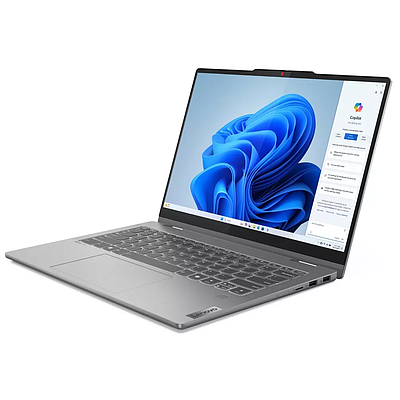 Notebook Lenovo IdeaPad 5 2-in-1 14AHP9 (83DR005DRK) - Luna Grey