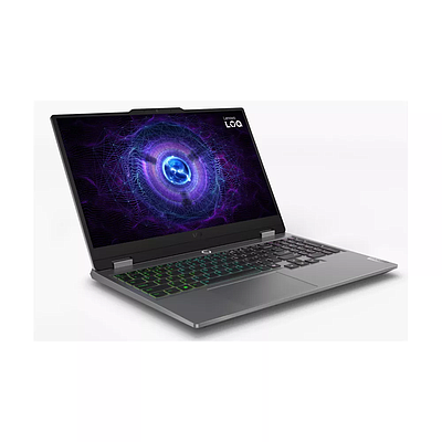 Gaming Notebook Lenovo LOQ 15 (83DV00PHRK) - Luna Grey