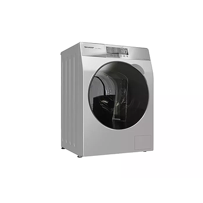 Washing Machine SHARP ES-FE852KJZ-W White