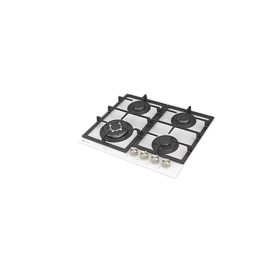 Built-In Hob Alneo 6063 GW White