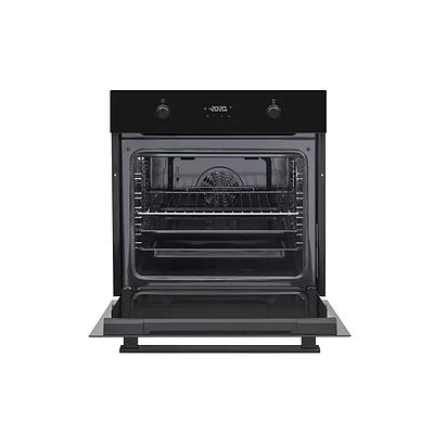 Built-In Electric Oven Alneo A5006 F SYAN BNH Black