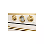 Built-In Electric Oven Kuppersberg RC 6911 C Bronze