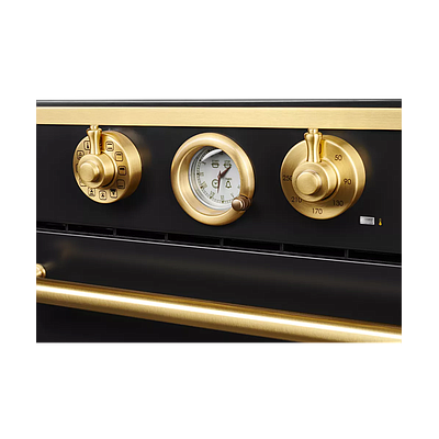 Built-In Electric Oven Kuppersberg RC 6911 ANT Silver