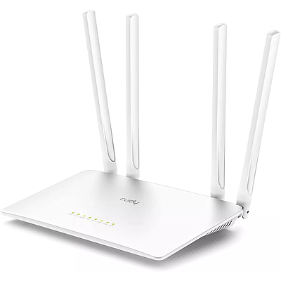 Smart Cudy Wi-Fi Router Dual Band WR1200 - White