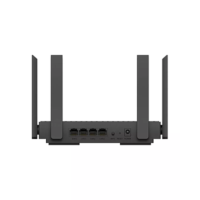Cudy Gigabit Mesh Wi-Fi 6 Router AX3000 Dual Band WR3000 - Black